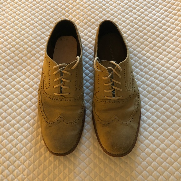 Cole Haan Grand Wingtip Oxford - Picture 2 of 6